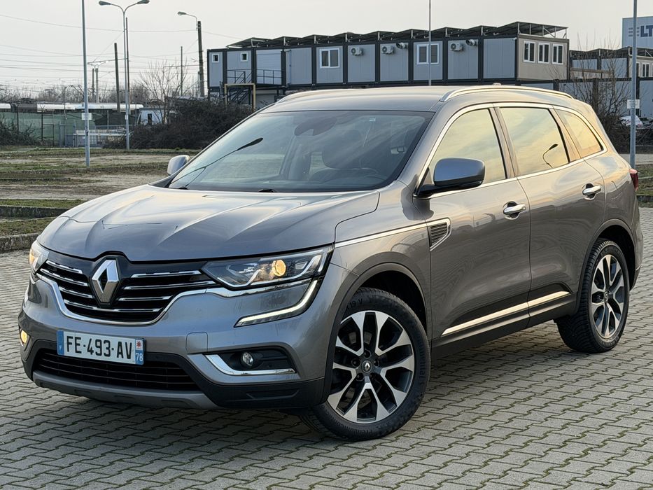 Renault Koleos 2.0dCi•Navi•Piele•StartStop•LaneAss•DayLightLED•Keyless
