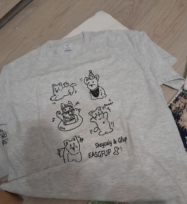 Футболки с принтом