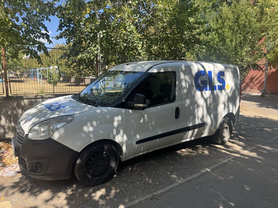 OPEL Combo 0 — imagine 4