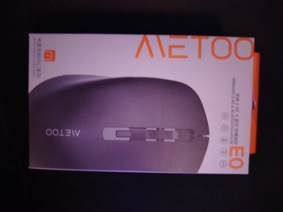 Мишка для конпйтера Bluetooth