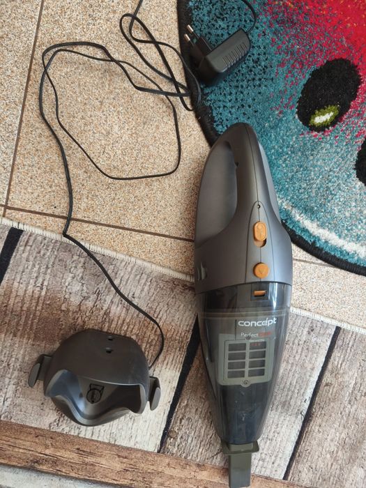 Прахосмукачка Concept PERFECT CLEAN VP-4320