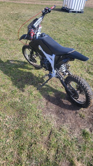Cross kxd pro 125cc