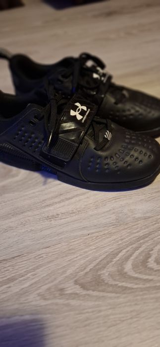 Щангети Under Armour