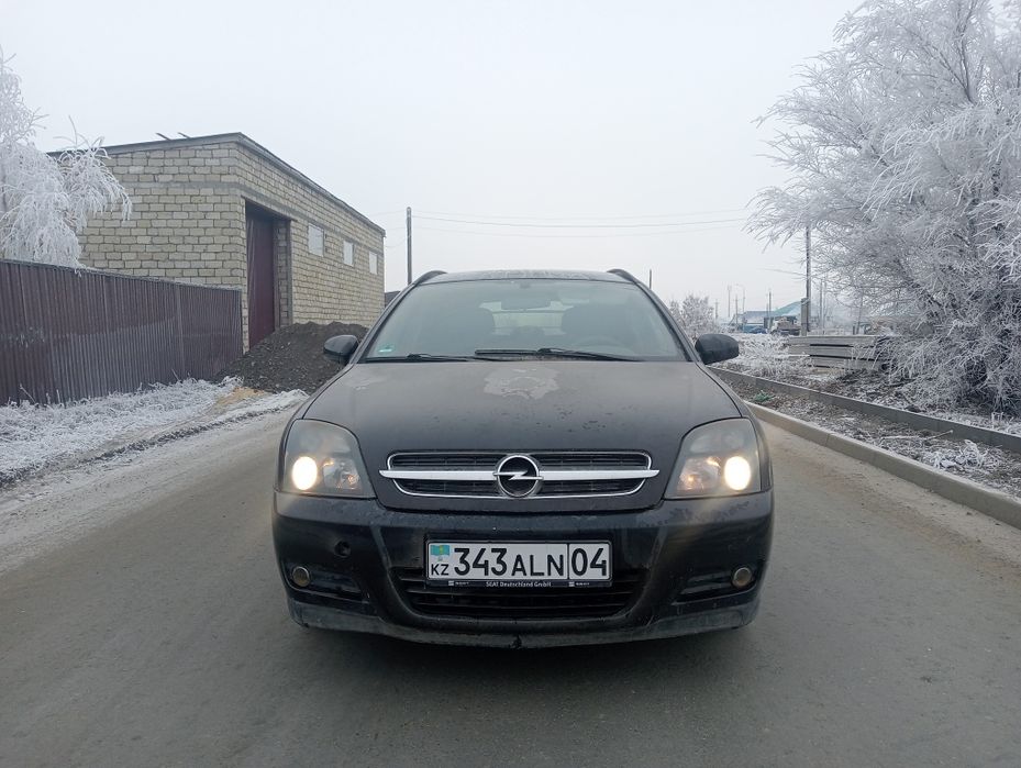 Опель вектора 2.2