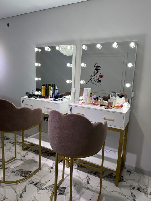 салон красоты 10 мкр