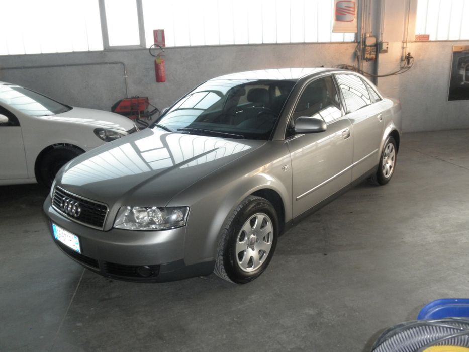 Audi A4 B6 3.0i v6 quattro На Части