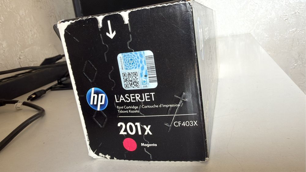 Картридж HP Laserjet pro