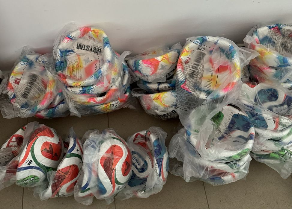 Minge Oficială Adidas Trionda – FIFA World Cup 2026