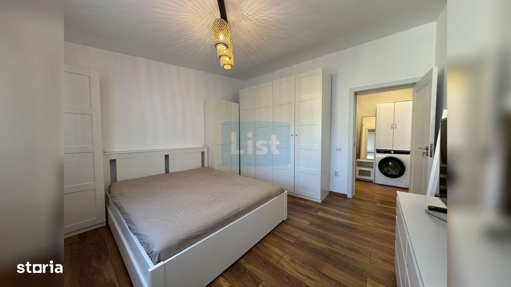FARA COMISION! Apartament 2 camere,56mp,parcare, Muzeul Apei, FLORESTI