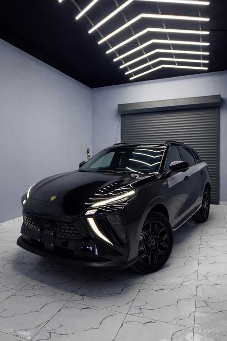 Dongfeng Friday электр 3 года гарантией