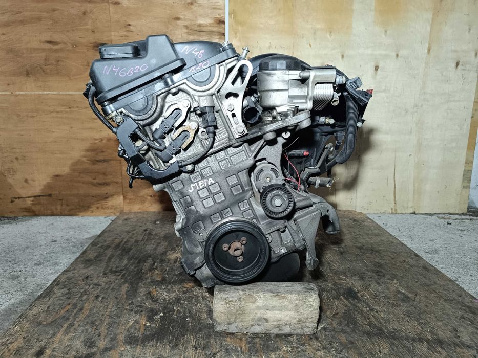 Двигатель BMW N46 N46B20 2.0 E46 E90 E60 E81 E87 E83 E84 БМВ Н46