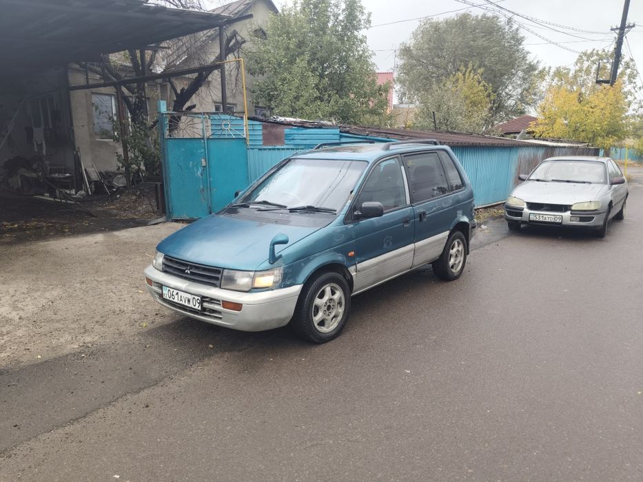 Продам Митсубиси рвр