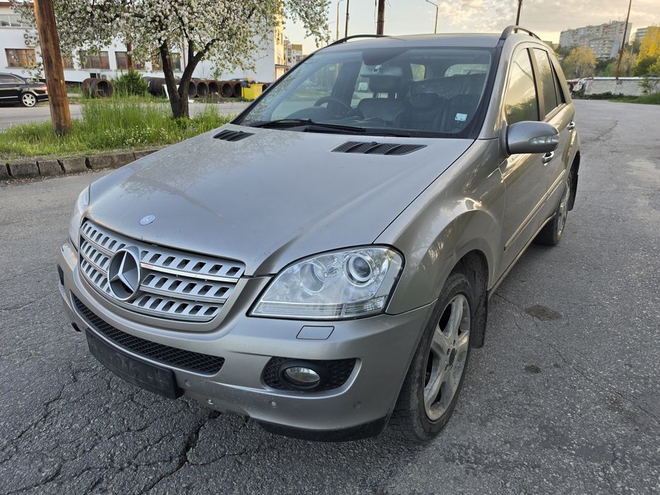 Mercedes ML W164 320cdi 224коня OM642 на части Мерцедес МЛ В164