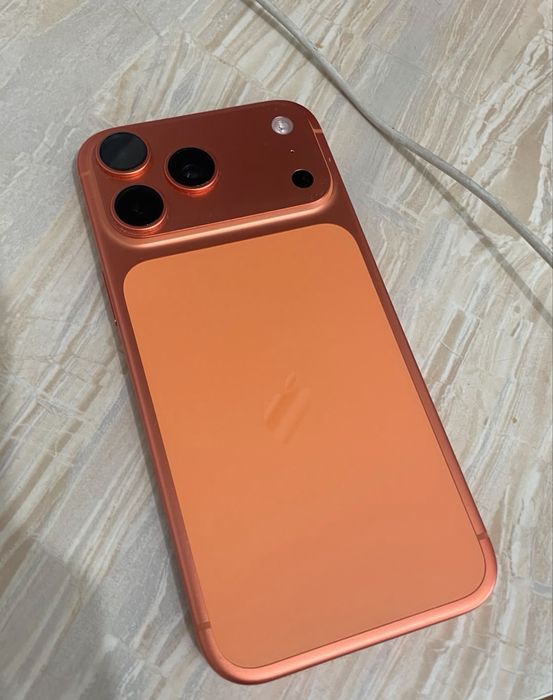 Iphone 17 pro max