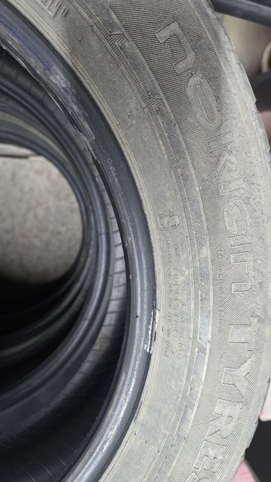 Продам шины 225x60xR18