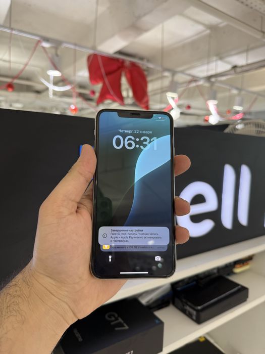 Iphone 11 pro max 256gb