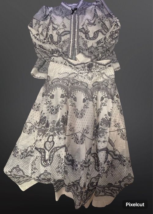 Costum elegant damă – model deosebit, NOU