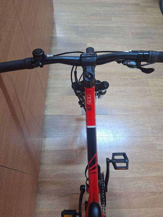 Bicicleta rockrider ST900-24 (9-12ani)-gratis transpsort