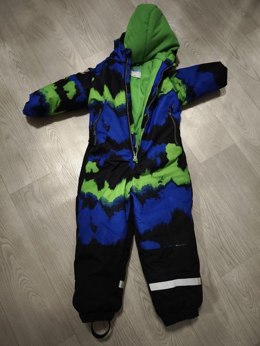 Детский комбинезон