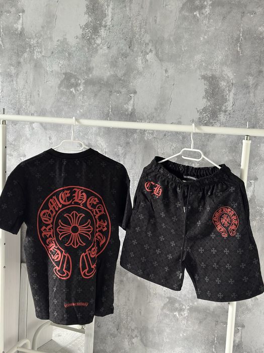 Compleu Chrome Hearts L XL