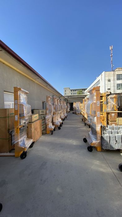 Shtabeler / shtablyor / transpalet 2T-160sm  SAAB