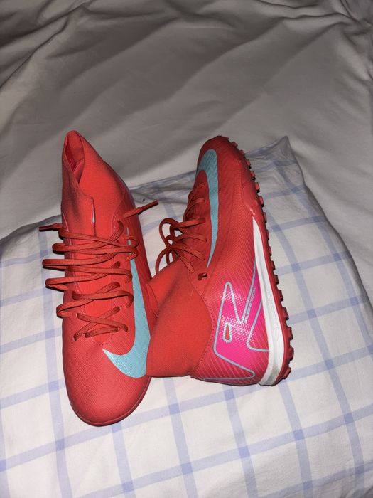 ghete de fotbal nike de sintetic marime 40