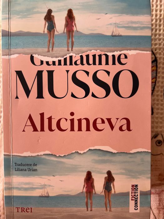 Altcineva, Guillaume Musso