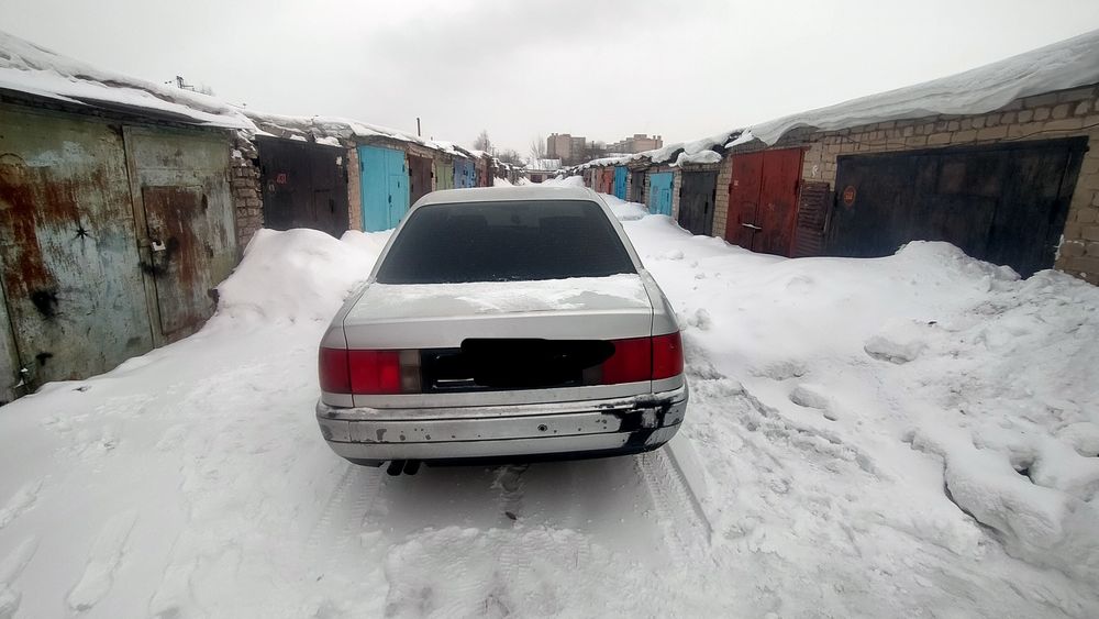 Продам машину Ауди с 100