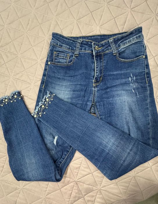 Дамски Дънки три чифта