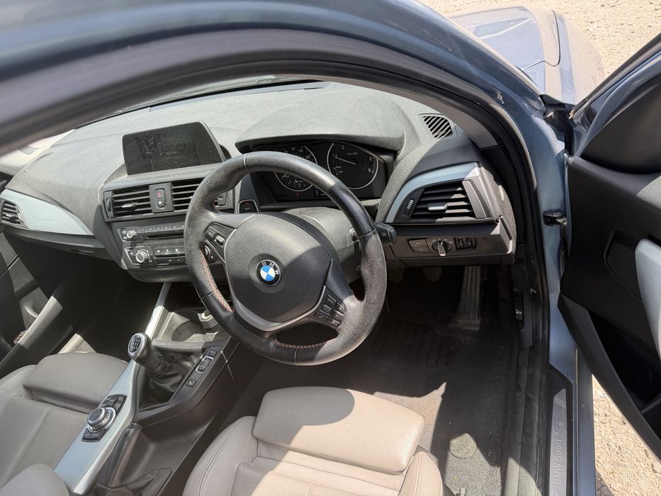 Bmw f20 118d 143hp НА ЧАСТИ ( бмв ф20 118д 143 коня )