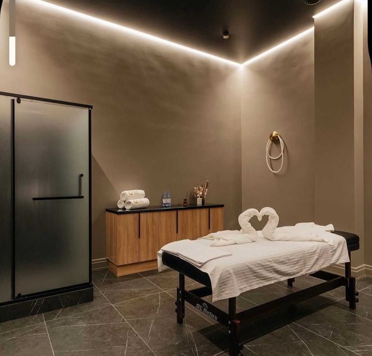 Все виды массажа