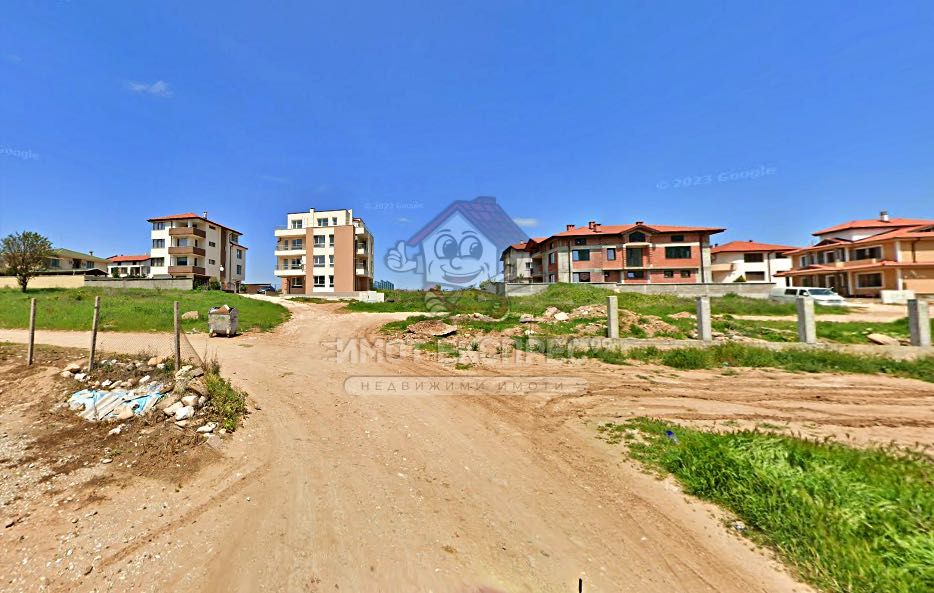 Парцел УПИ 353кв.м, до нови къщи, кв.Баделема, панорама, регулация