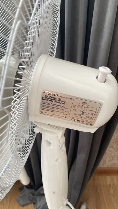 Продается вентилятор