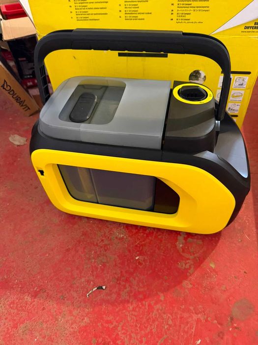 Aspirator cu spălare Kärcher SE 3-18 Compact