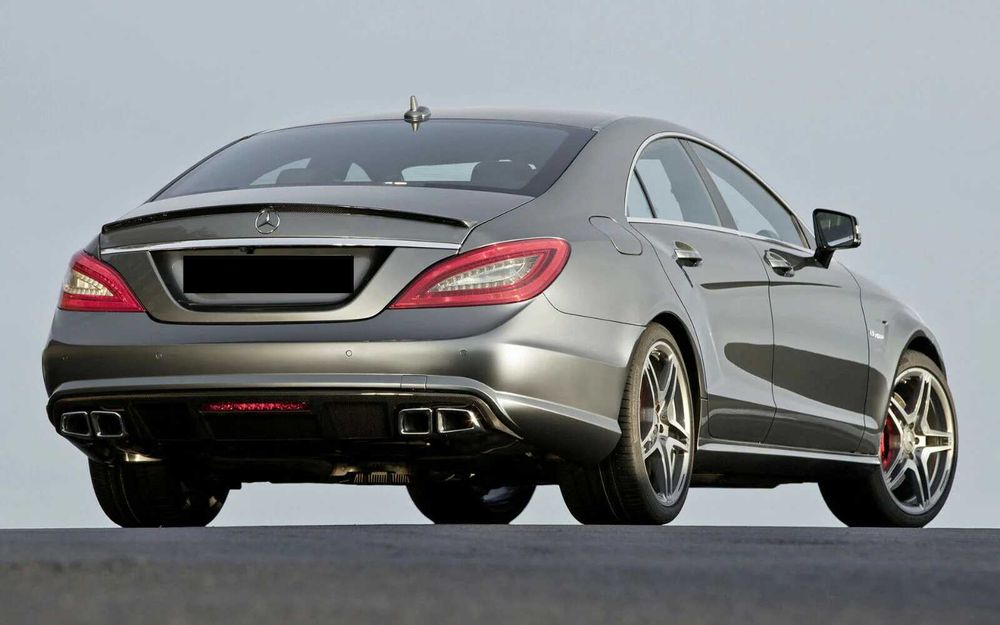 Eleron Portbagaj Mercedes-Benz CLS C219