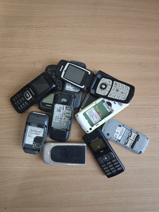 Принимаем платы радиодетали