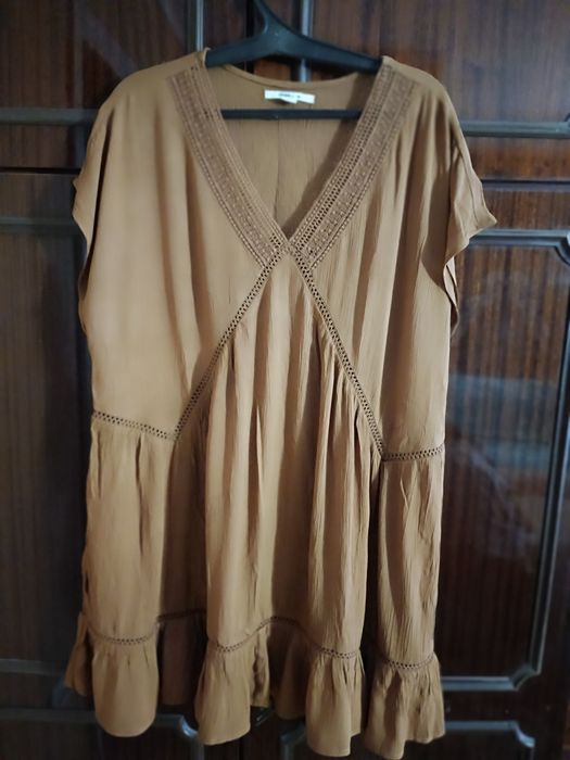 Новая кофточка большого размера