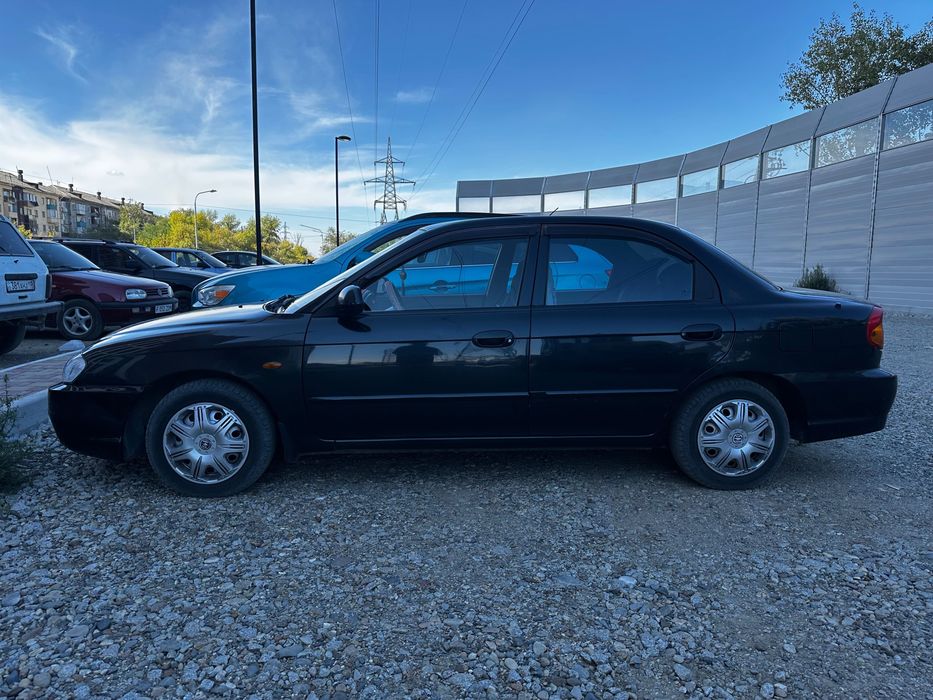 Продаю Kia Spectra 2006 года.