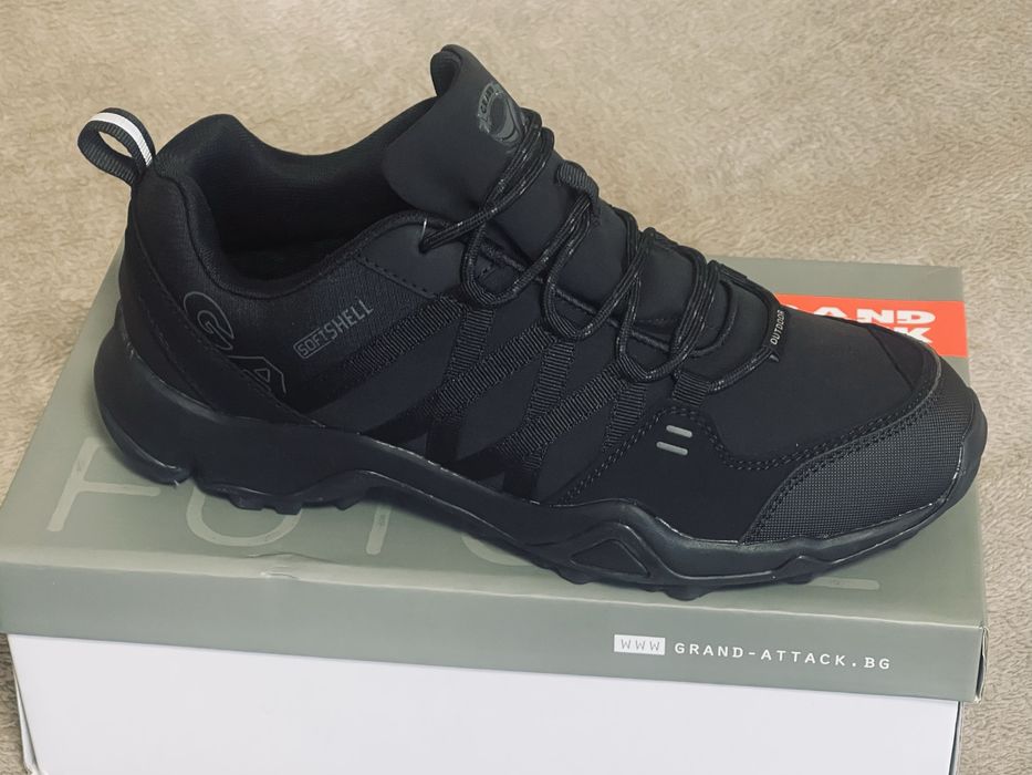 Маратонки Grand-Attack 25€