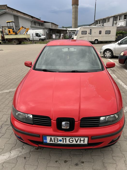 Seat leon 1m 1.9 ASV