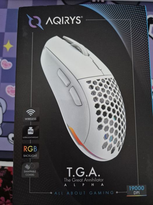 Mouse Aqirys TGA Alpha