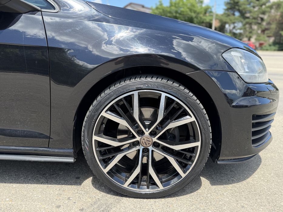 Volkswagen Golf 7