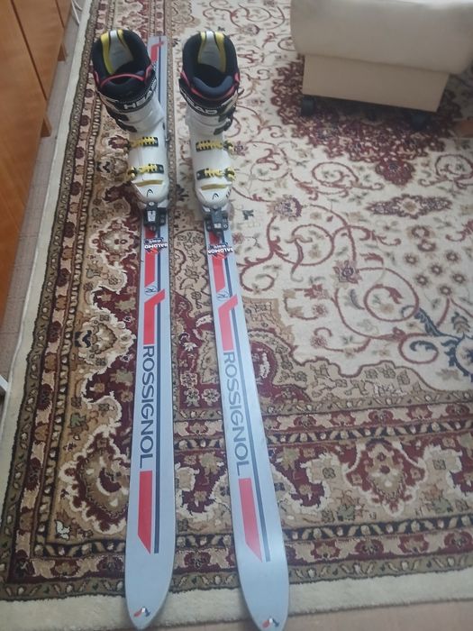 Ски автомати И Ски обувки HEAD