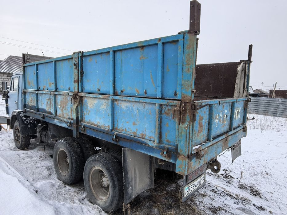 Продам Камаз 5320