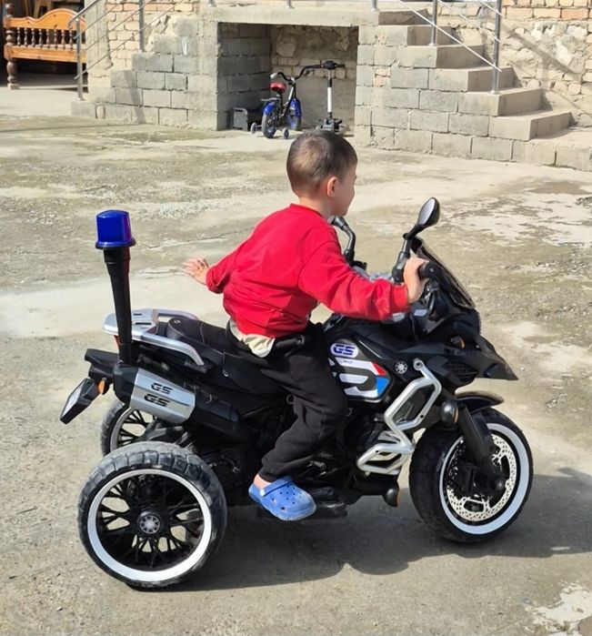SPORT Motasikli Zoʻr