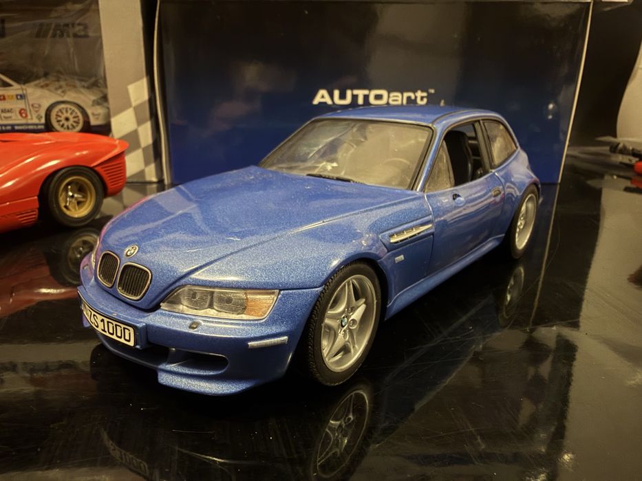 Модели 1:18 bmw porsche UT Minichamps
