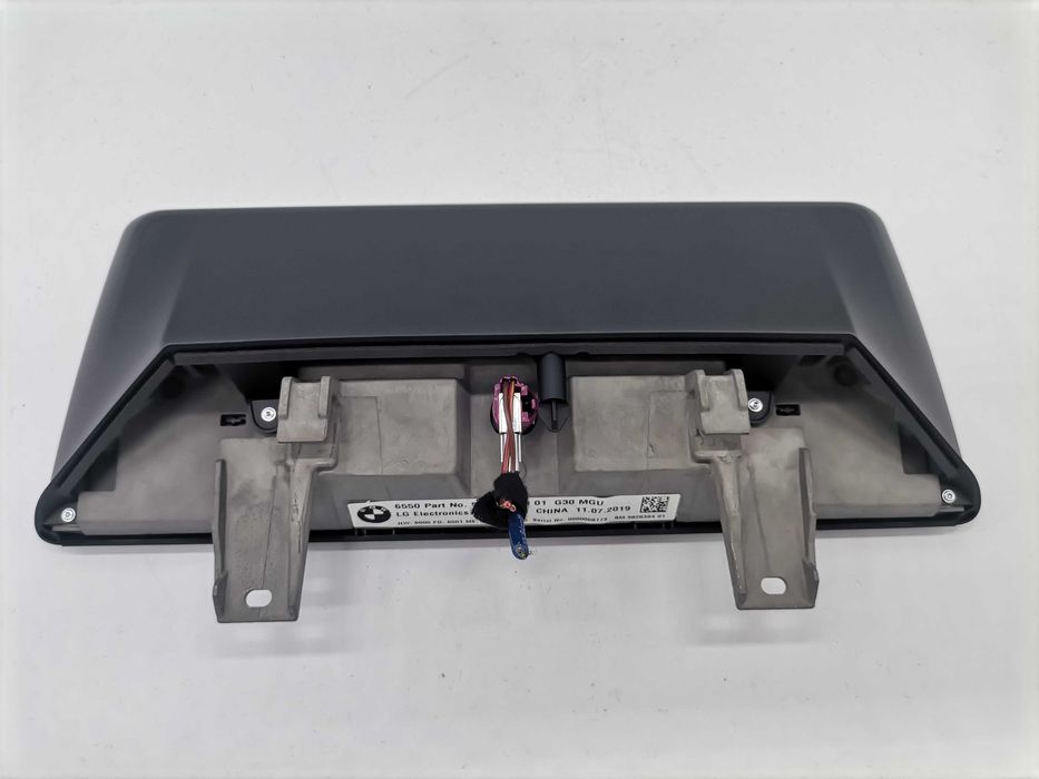 9826394 Дисплей BMW F90 M5 G30 G31 G32 MGU APX2 Lci Touch 10.25"