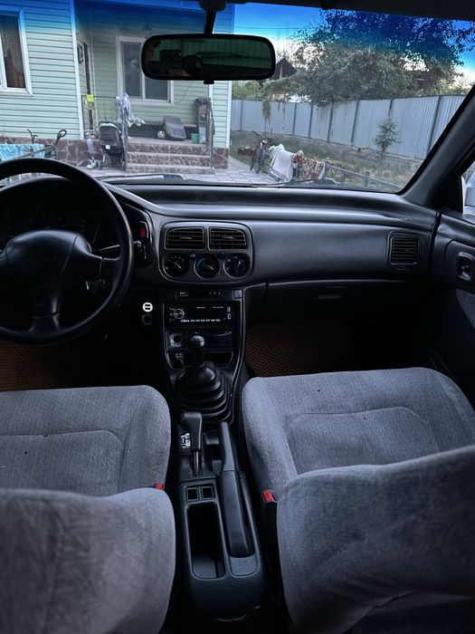 Субару импреза VRX 4WD