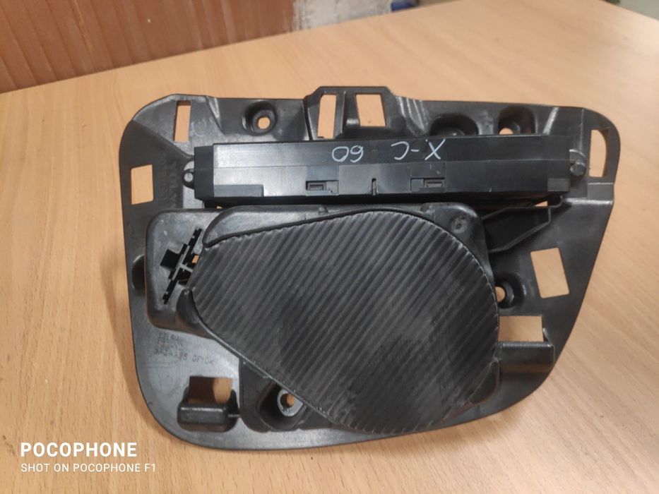 Display Volvo Xc 60 / Дисплей Волво ХЦ 60