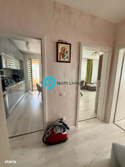 Apartament 2 camere de vânzare – Drumul Jilavei | Decomandat | Parcare
